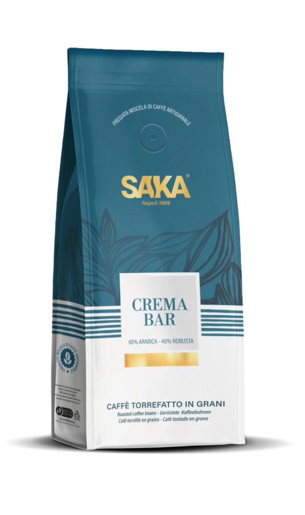 Crema Bar - caffè in grani, 1kg