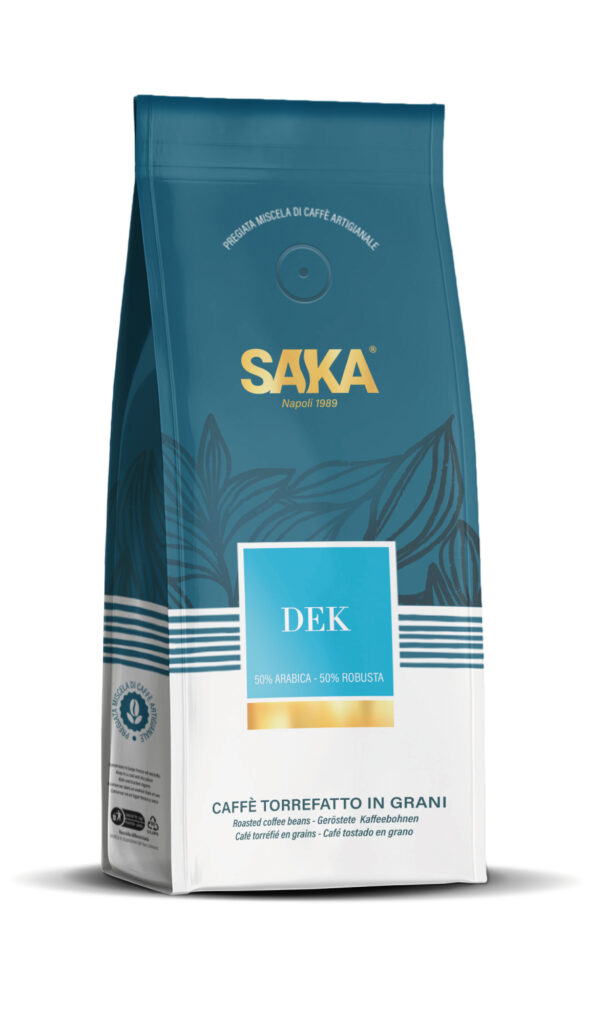 Decaffeinato Bar - caffè in grani, 1kg