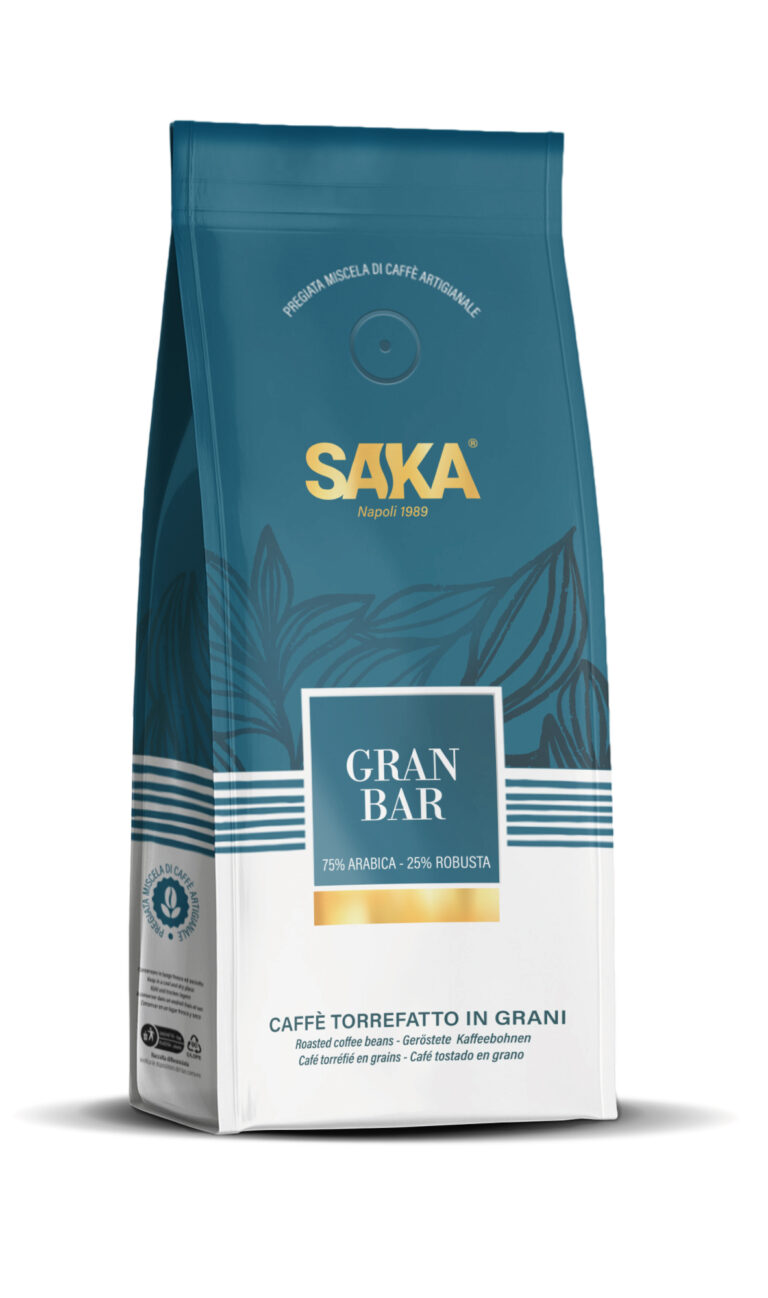 Gran Bar - caffè in grani, 1kg